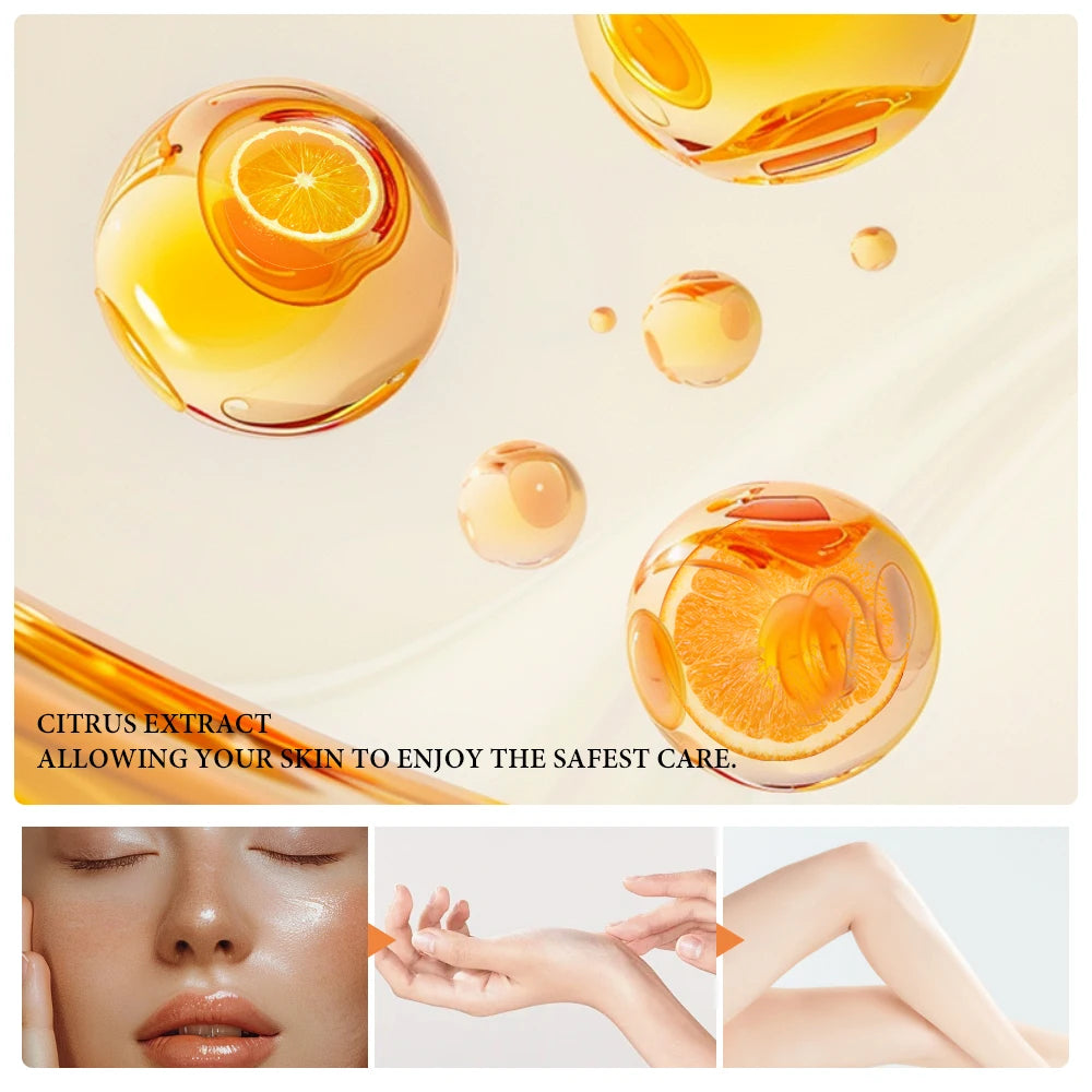 Gentle Korean Exfoliating Gel – Brightens, Hydrates & Clears Skin
