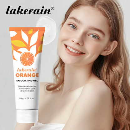 Gentle Korean Exfoliating Gel – Brightens, Hydrates & Clears Skin