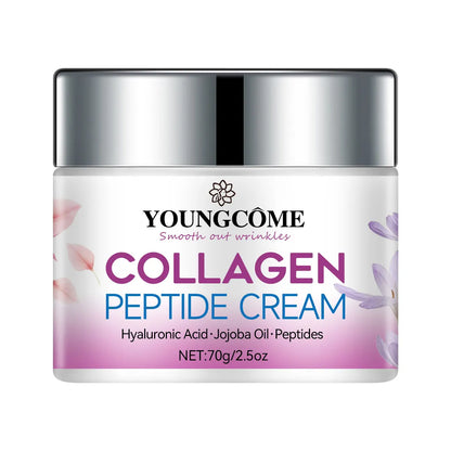 Collagen Peptide Face Cream – Deep Nourishing, Firming & Smoothing Treatment